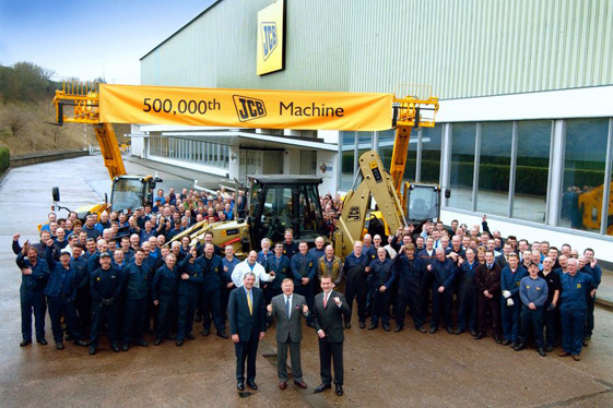 500,000th Machine